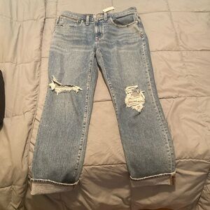 Madewell Jeans